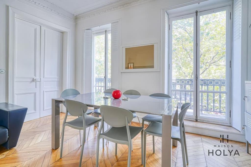 Le Prestigieux - Proche Opera Garnier - 247b Appartement