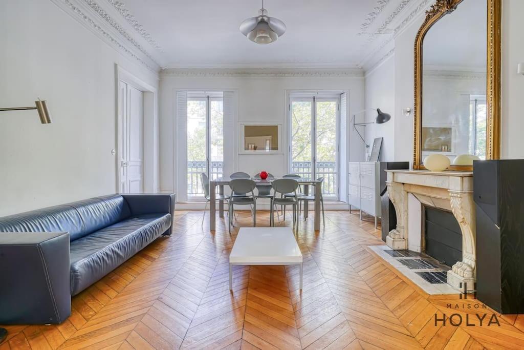 Appartement Le Prestigieux - Proche Opera Garnier - 247b Parijs