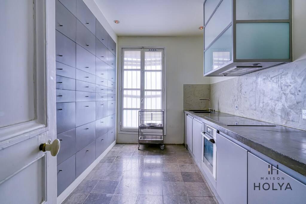 Appartement Le Prestigieux - Proche Opera Garnier - 247b
