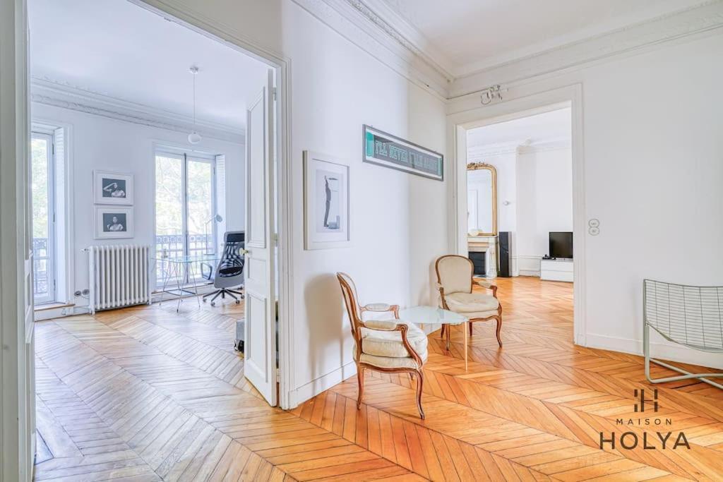 Appartement Le Prestigieux - Proche Opera Garnier - 247b Parijs