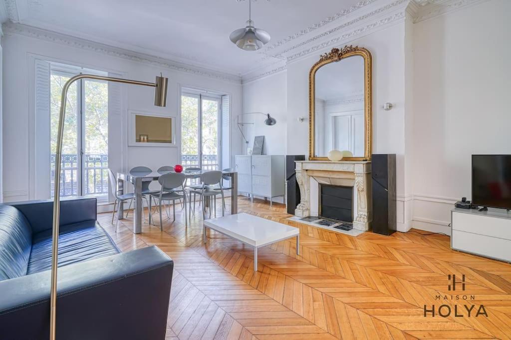 Le Prestigieux - Proche Opera Garnier - 247b Appartement Parijs