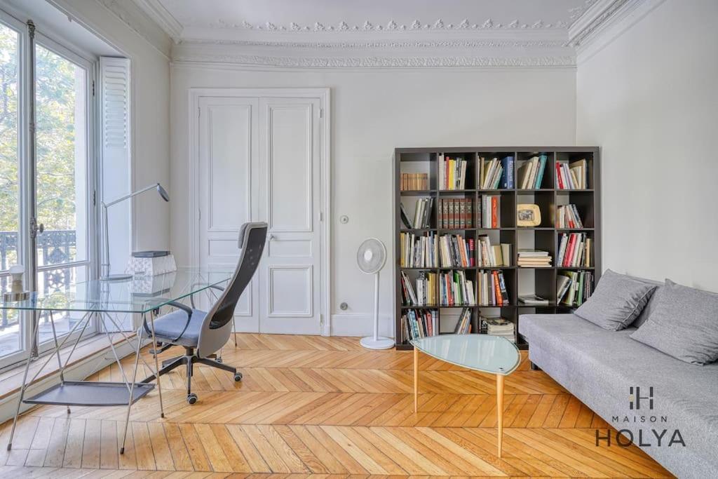 Le Prestigieux - Proche Opera Garnier - 247b Appartement *