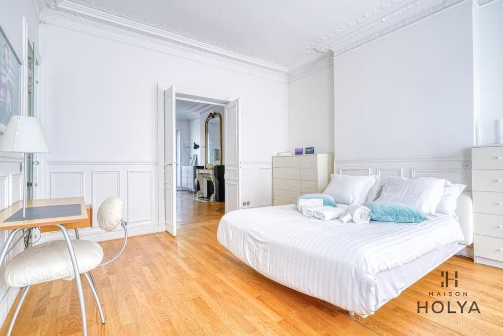 Appartement Le Prestigieux - Proche Opera Garnier - 247b *