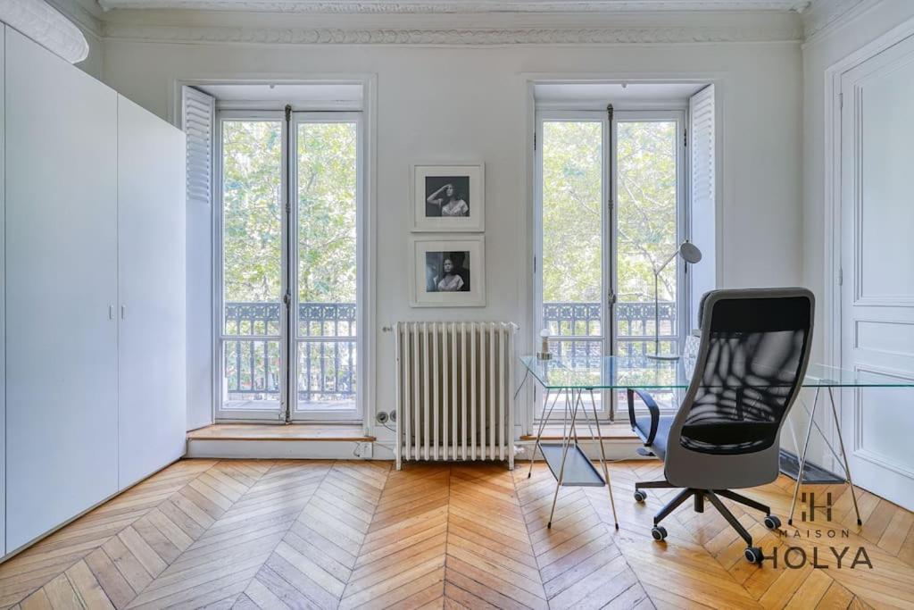 Appartement Le Prestigieux - Proche Opera Garnier - 247b Parijs