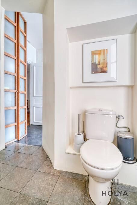 Le Prestigieux - Proche Opera Garnier - 247b Appartement Parijs