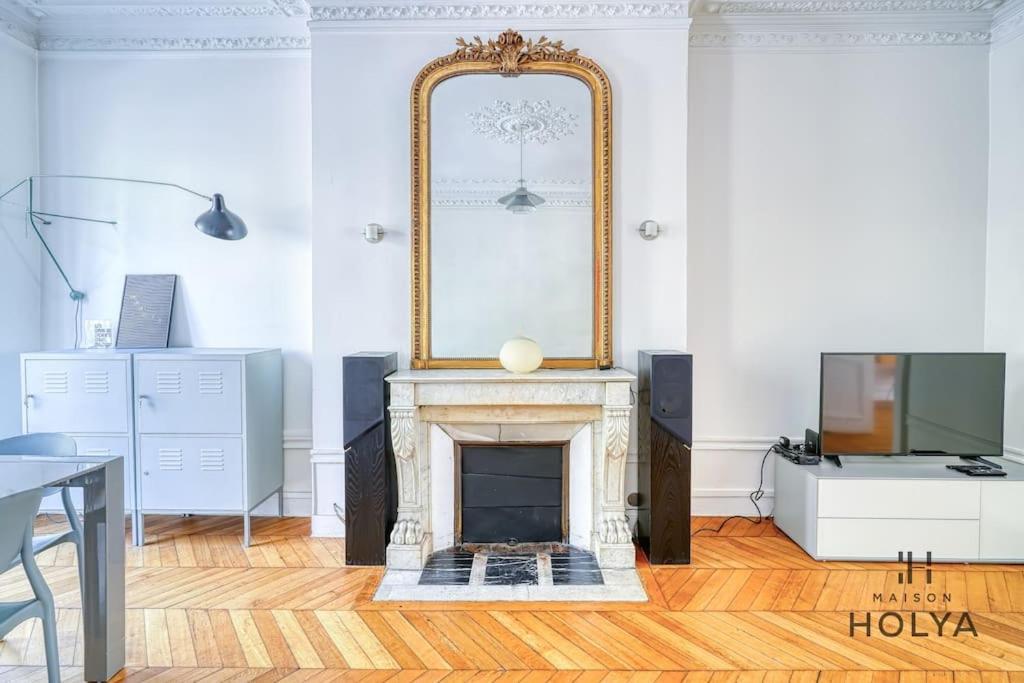 Le Prestigieux - Proche Opera Garnier - 247b Appartement Parijs